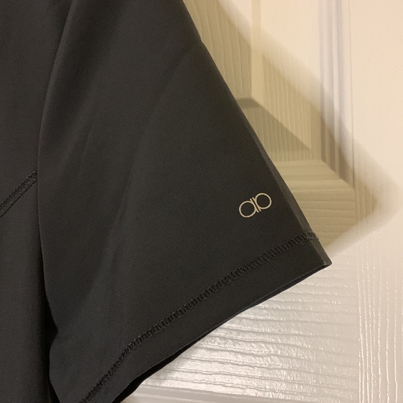 Gray Scrub Set (XS) - Picture 4 of 9